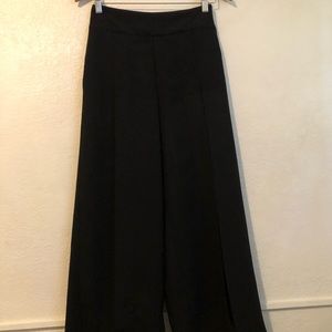 Romeo + Julieta  Couture Women’s Black Pants Wide Leg Size S